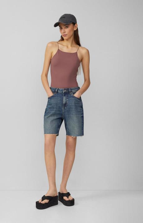 Produktbild S.Oliver Jeans-Hose Jeans Mom / Relaxed Fit / High Rise (44)