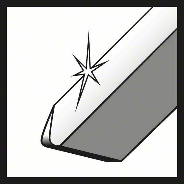 Produktbild Bosch Professional Zubehör PRO Fibre Insulation precise T1013AWP Stichsägeblatt, 250 mm, 3-tlg.