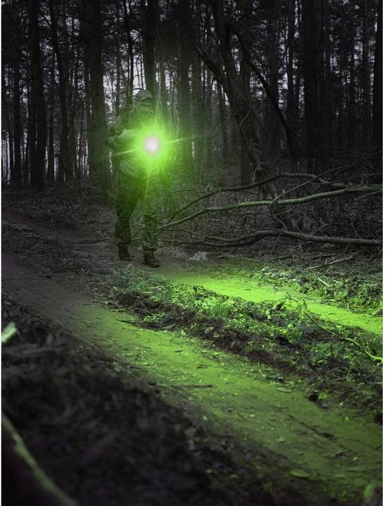 Produktbild ArmyTek Wizard C2 WG Warm LED Stirnlampe akkubetrieben 1100lm 13h F09201W (1100 lm)