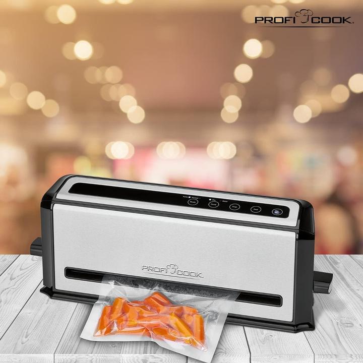 Actual product image Proficook Vacuum unit