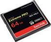 Image du produit SANDISK Extreme Pro Compact Flash (64 Go, CF)