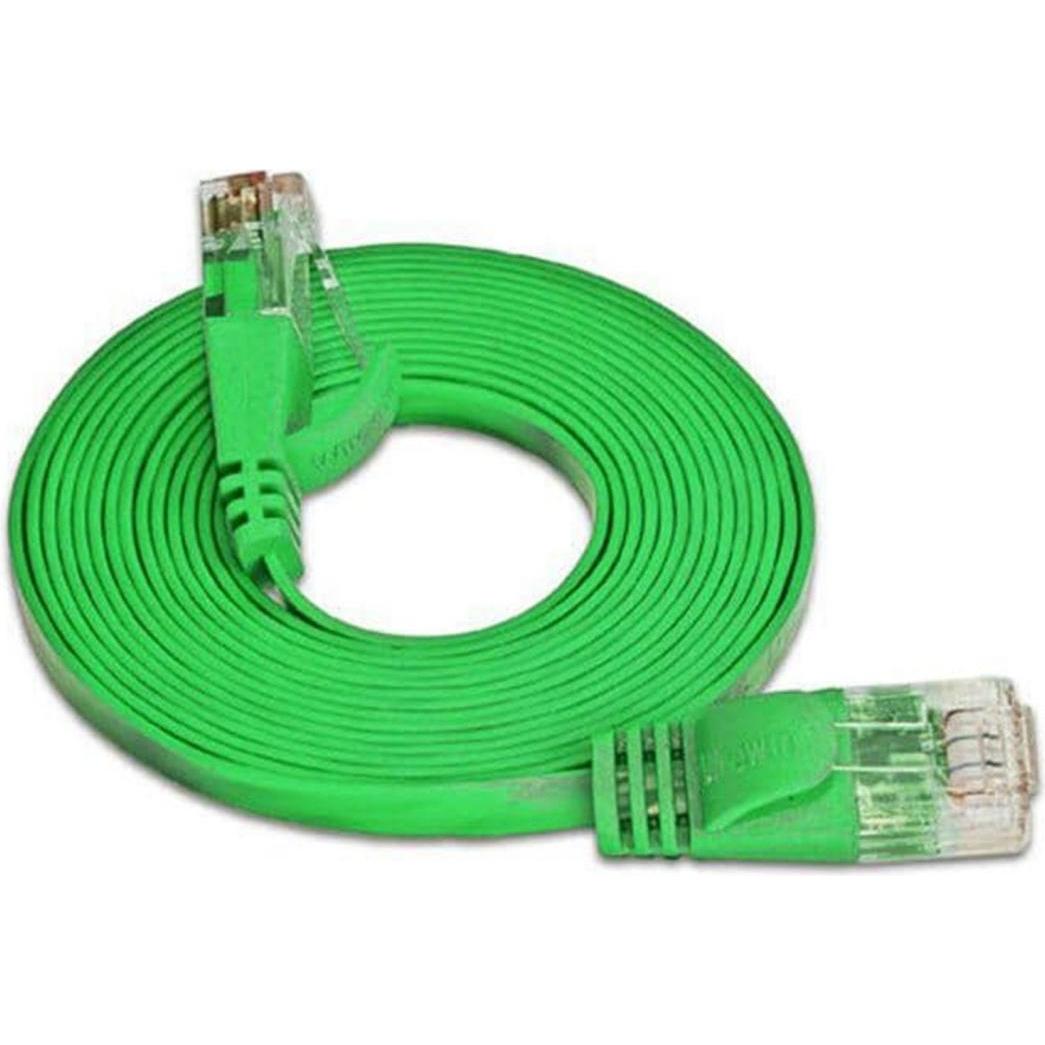 Wirewin Netzwerkkabel (UTP, CAT6, 0.10 m), Netzwerkkabel