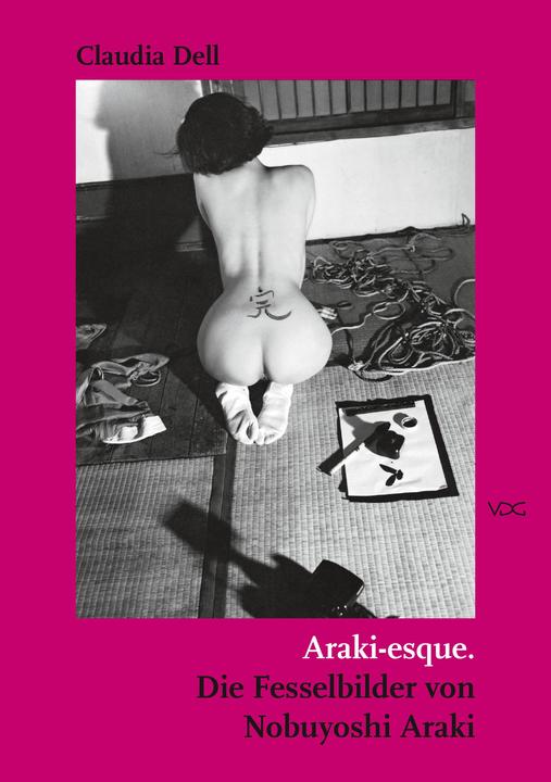 Produktbild Araki-esque (Deutsch, Claudia Dell, 2018)