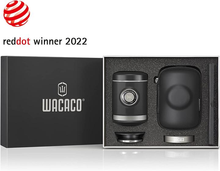 Image du produit Wacaco Machine espresso portable (0.08 l)
