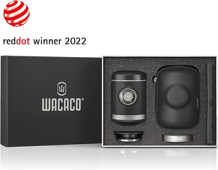 Actual product image Wacaco Portable espresso machine (0.08 l)