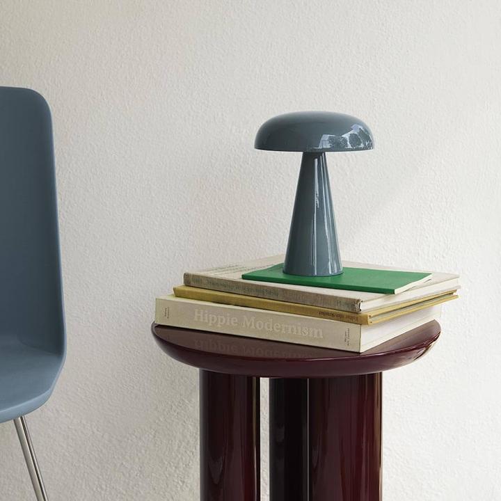 Image du produit &Tradition Como SC53 Lampe de table portable Stone Blue (100 lm)