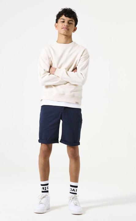 Actual product image Garcia Shorts dunkel (134)