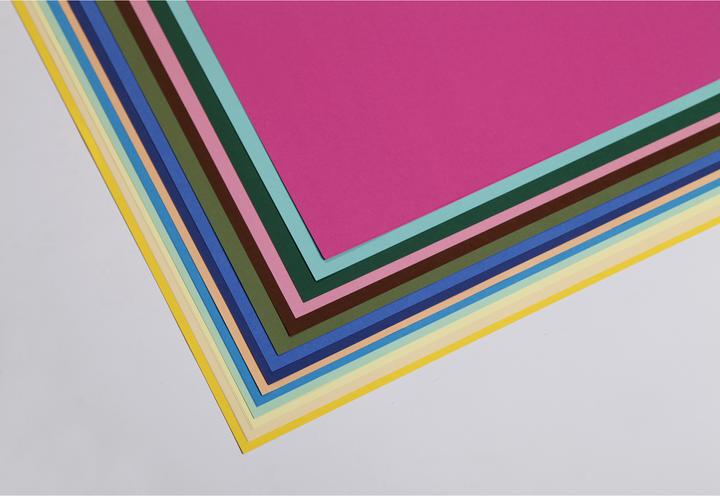 Actual product image Clairefontaine Coloured drawing (120 g/m², 40x)