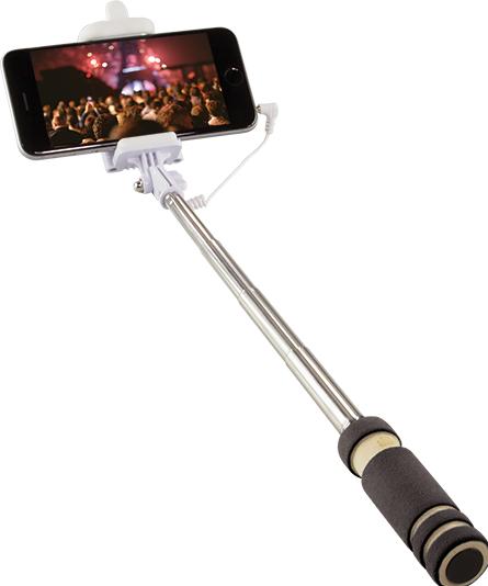Produktbild LogiLink Mini Selfie Monopod