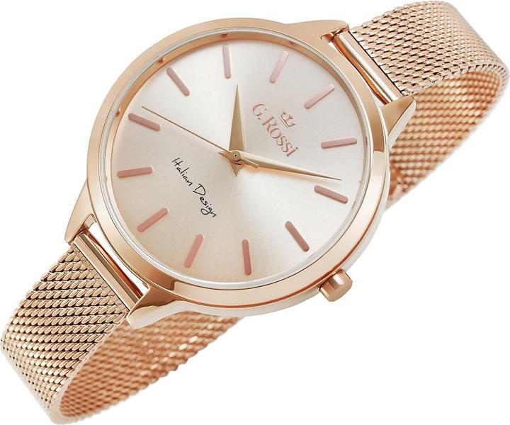 Produktbild Gino Rossi Rossi women's watch 10296B-4D2 (380929) (Analoguhr)