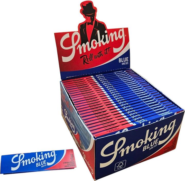 Produktbild Smoking Blue
