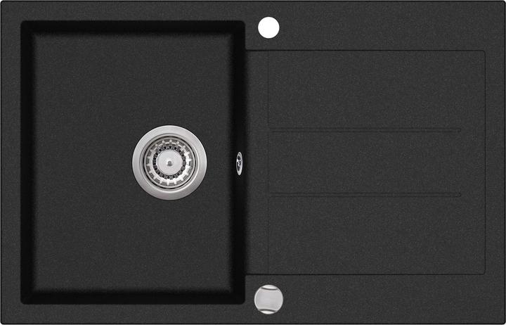 Gurari SA SQT101-601AW (Lavello montato, 50 cm, 78 cm)