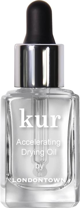 Actual product image Londontown Cure Accelerating Drying Oil (Transparent)