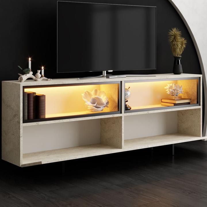 Image du produit Skye Decor Ekol Up TV Stand (180 x 32 x 67 cm)