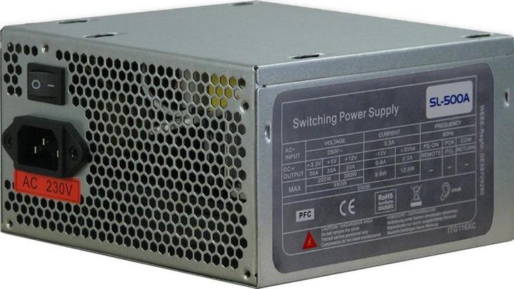Actual product image Intertech SL-500W (500 W)