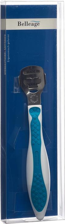 Actual product image Belleage Callus plane Softtouch