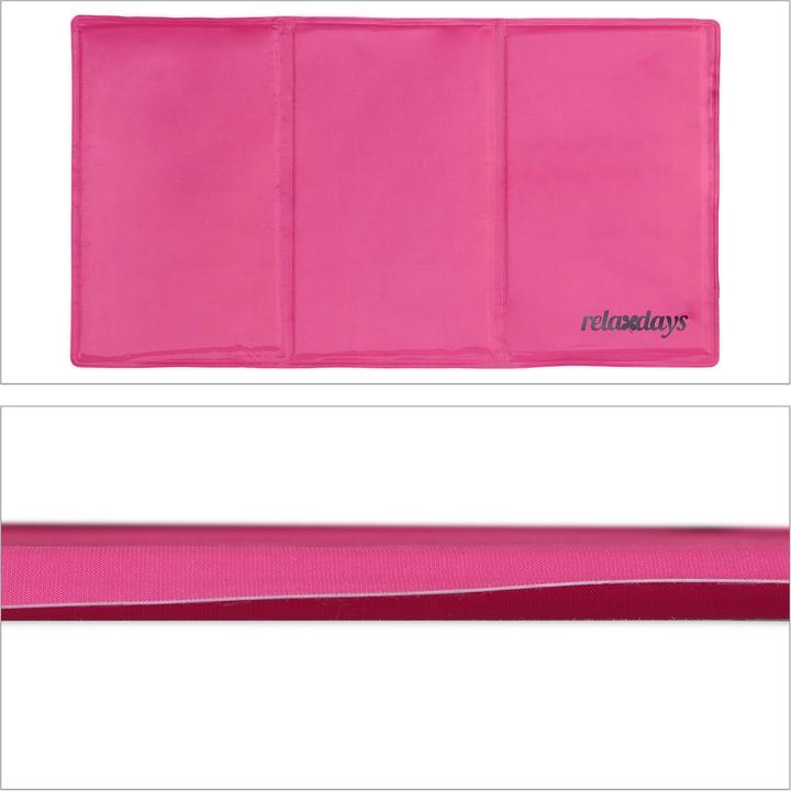 Produktbild Relaxdays Kühlmatte Hund (Hund)