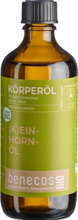 Image du produit Benecos Huile d'avocat (Huile pour le corps, 100 ml)
