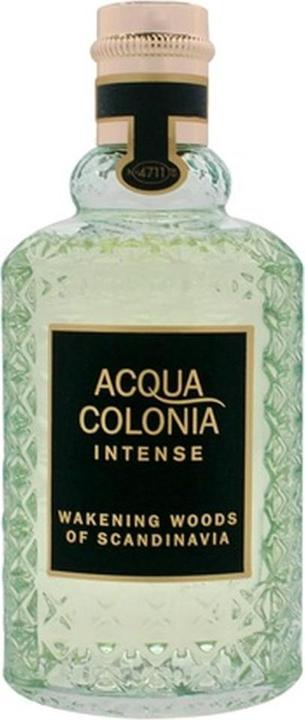 Produktbild Acqua Colonia 4711 4711 Acqua Colonia Intense Eau de Cologne Wakening Woods of Scandinavia 100 ml (Eau de Cologne, 100 ml)