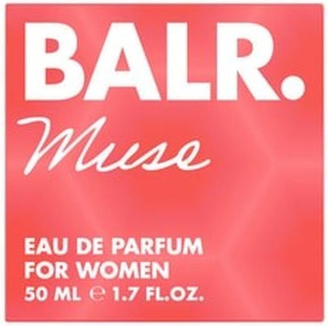 Produktbild Muse BALR. Eau de Parfum 50 ml (Eau de Parfum, 50 ml)