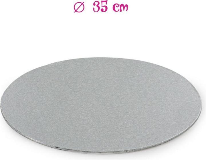 Actual product image FunCakes Cake Board Round Ø35cm