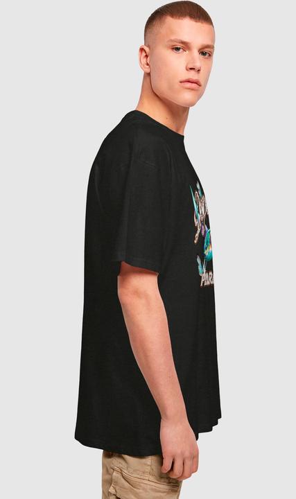 Produktbild Urban Classics Upscale Dopamine Paradise Oversize Tee - 172063 (S)