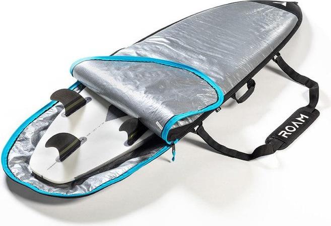 Immagine prodotto Roam Day Lite Shortboard Boardbag ' Argento/nero/blu