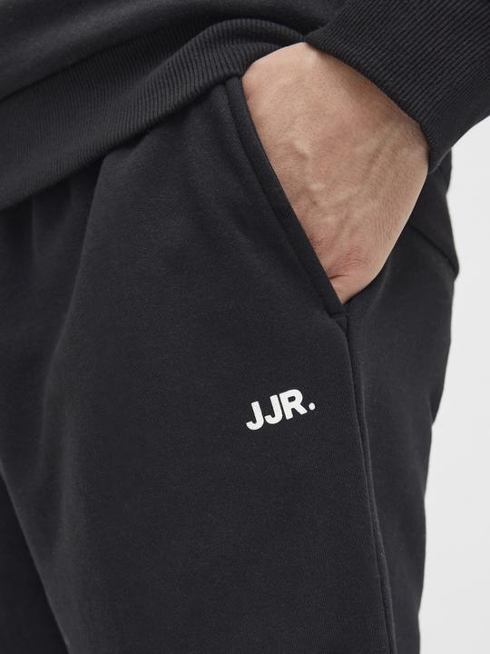 Actual product image Jack & Jones Jrebgorm Reg Rebel Logo Sweat Shorts Sn (XS)
