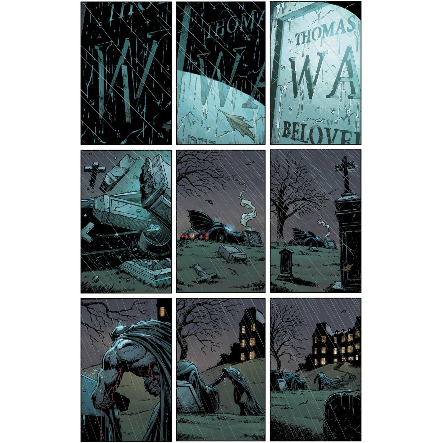 Thumbnail - Batman: Die drei Joker (Deluxe-Edition), Belletristik von Geoff Johns, Jason Fabok