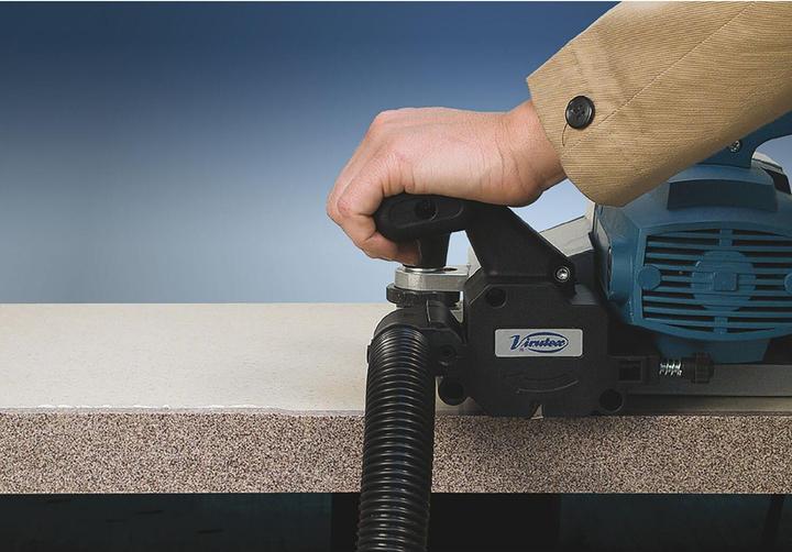 Actual product image Virutex CE 53 S 1300 watt edgebander