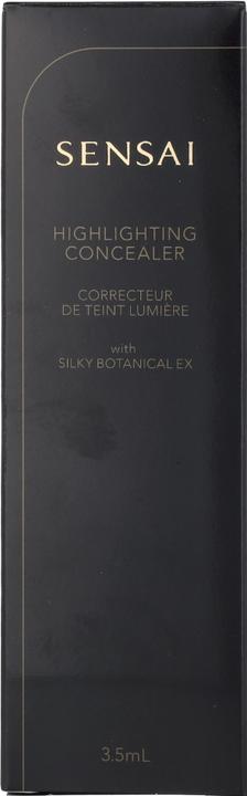 Produktbild Sensai Highlighting Concealer (02 Luminous Sand)