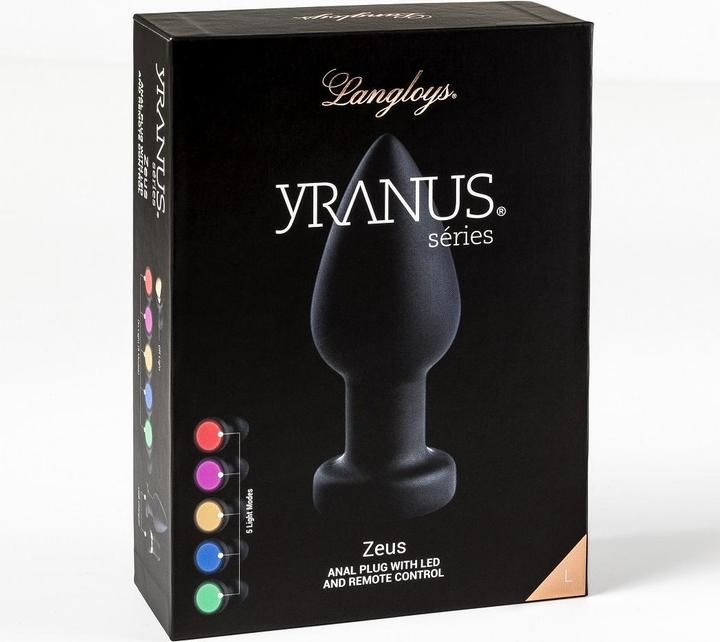 Produktbild Langloys Zeus-Grösse L