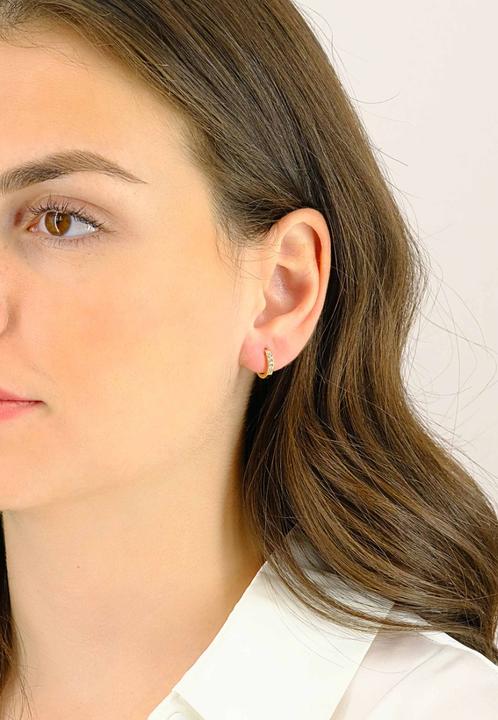 Immagine prodotto Muau Creoli (Oro giallo 750/18 carati)