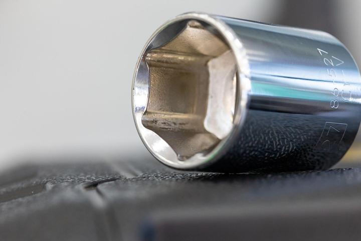 Actual product image Stanley Hexagon socket (3/8")
