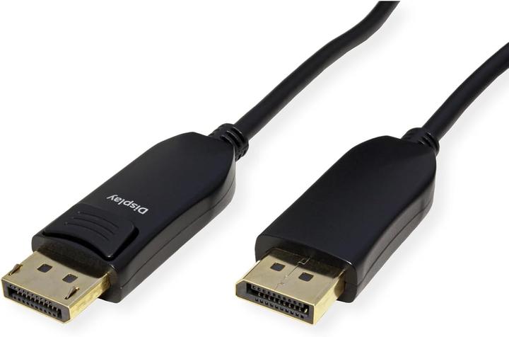 Produktbild Roline Câble DisplayPort v2.1 (AOC), M/M, 20 m (20 m)