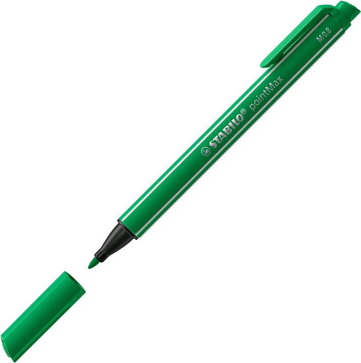 Actual product image STABILO PointMax (Green, 1 x)