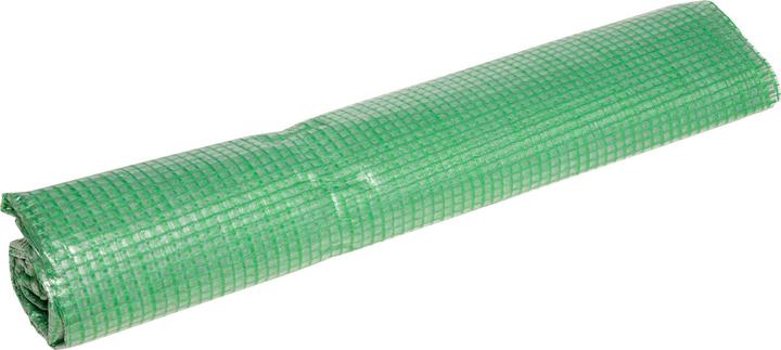 Actual product image Outsunny Greenhouse with plug-in system Structure