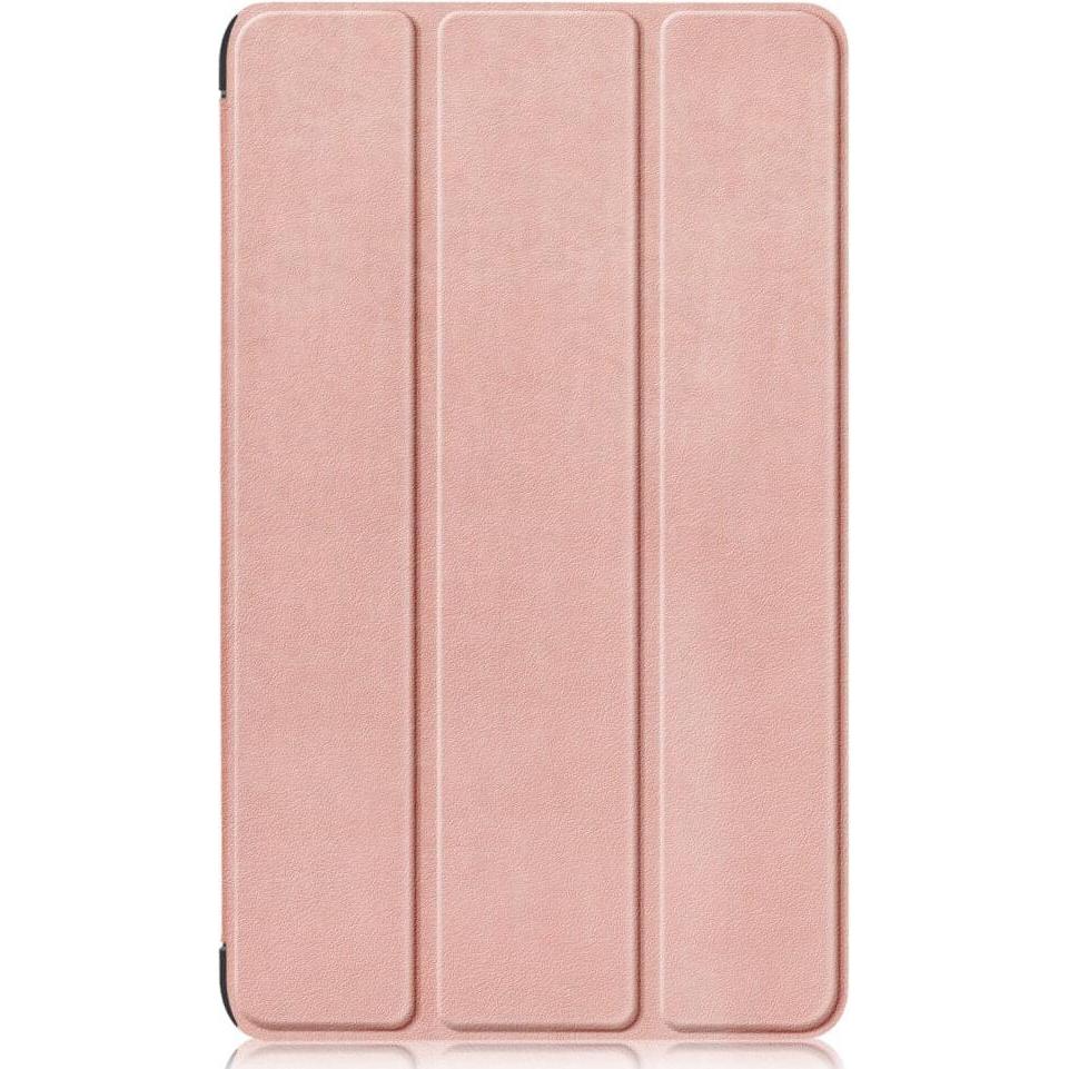 Cover-Discount Galaxy Tab A9 - Tri-fold Smart Case rosa (Galaxy Tab A9), Tablet Hülle, Rosa