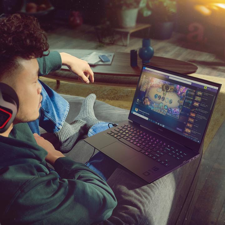 Produktbild HP Omen 16-b0850nz RTX 3070 (16.10", 1000 GB, 16 GB, CH, Intel Core i7-11800H)