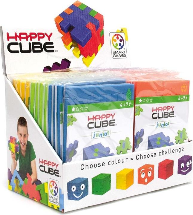 Produktbild Happy Cube Junior Refill (6 Teile)