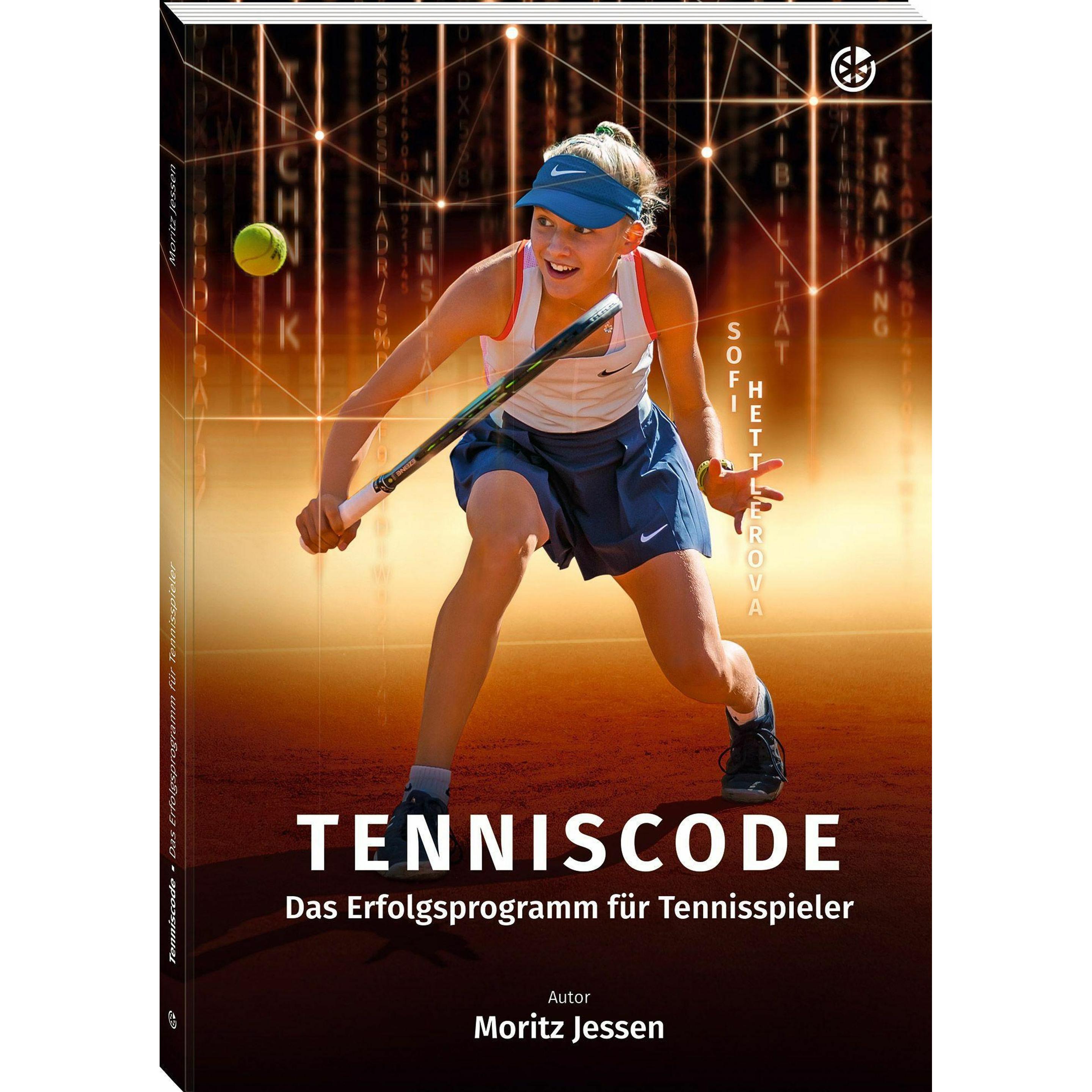 Thumbnail - Tenniscode, Ratgeber von Moritz Jessen