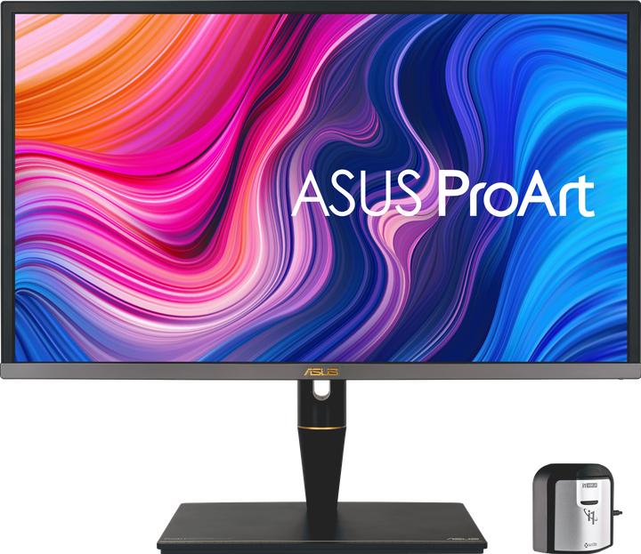 Actual product image ASUS PA27UCX-K (3840 x 2160 Pixels, 27")