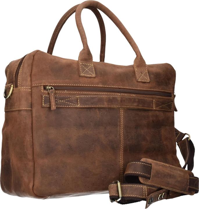 Produktbild Greenburry Laptoptasche Vintage 1674 Business-Officebag (15.75")