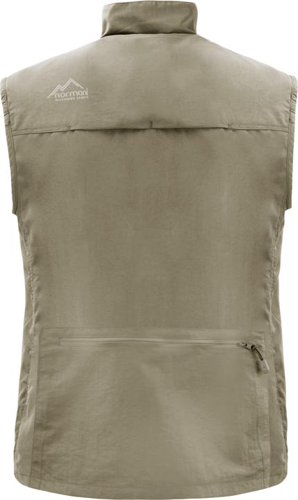 Produktbild Normani Outdoor Weste Okapi - 1926 (4XL)