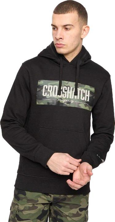 Produktbild Crosshatch Camtort Kapuzenpullover (XL)
