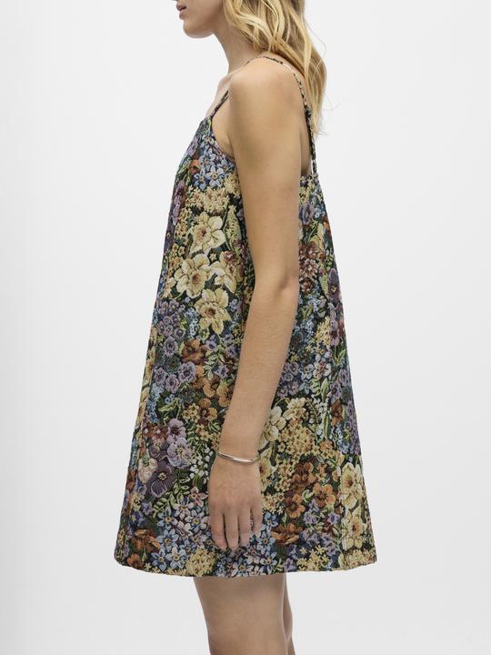 Image du produit Object Blumenprint Minikleid (34)