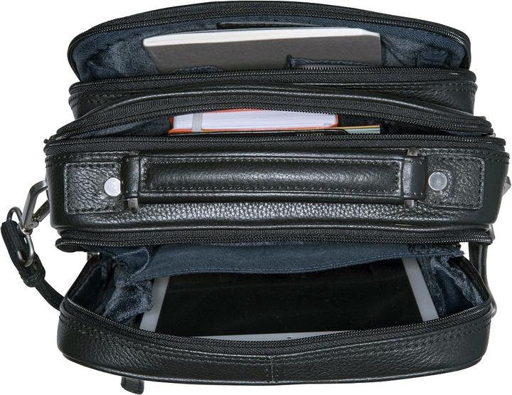 Image du produit Leonhard Heyden Berlin - Pochette volante noire