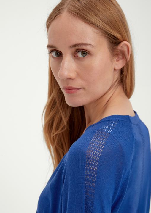 Produktbild s.Oliver Strickjacke Leichte Strickjacke aus Viskose (46)