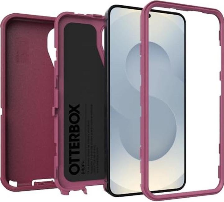 Actual product image OtterBox Defender (Samsung Galaxy S24, Samsung Galaxy S25)