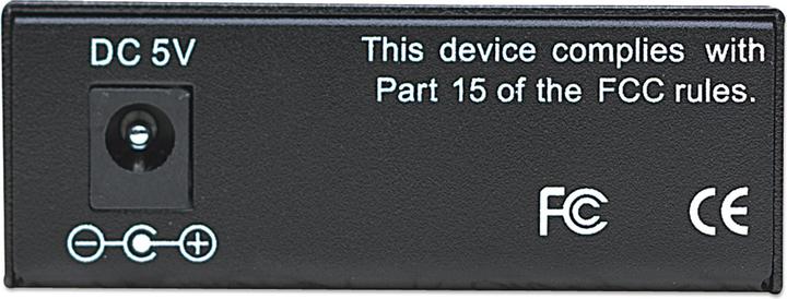 Produktbild Intellinet Fast Ethernet, 1310nm (Media Konverter)